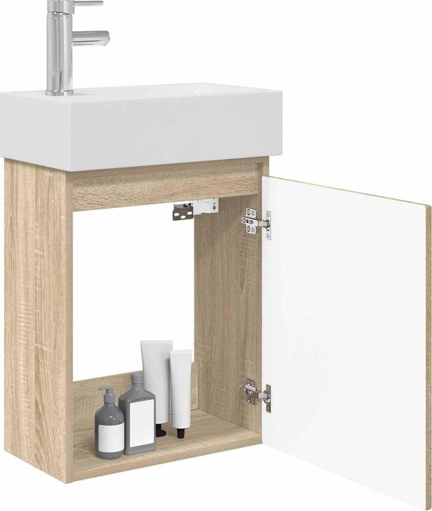 Produktbild vidaXL Badezimmer-Waschtisch (455 mm, 225 mm)