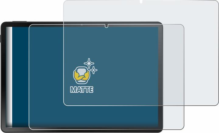 Produktbild BROTECT Entspiegelungsfolie Displayschutz Displayschutzfolie Folie Matt (2 Stk., Doogee U11)