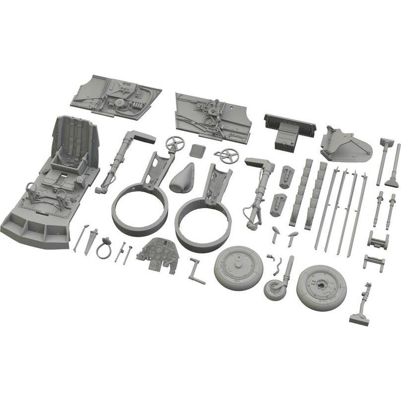 Eduard Avia S-199 ERLA canopy