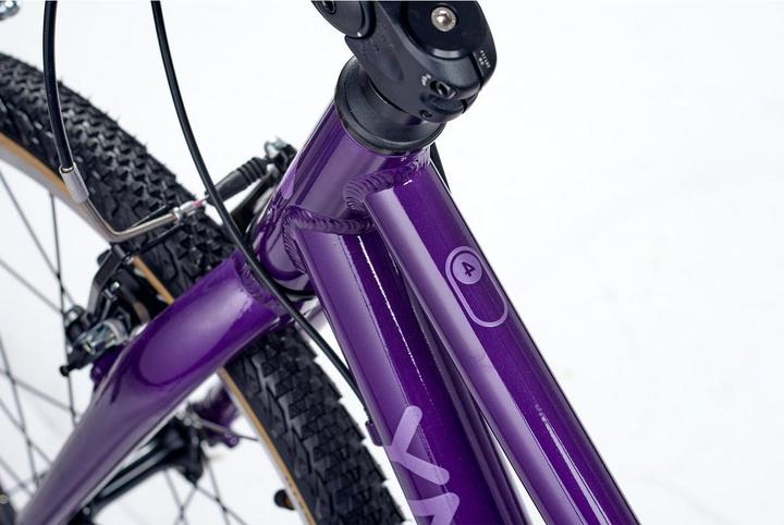 Produktbild Academy 20" Grade 4 purple (20")