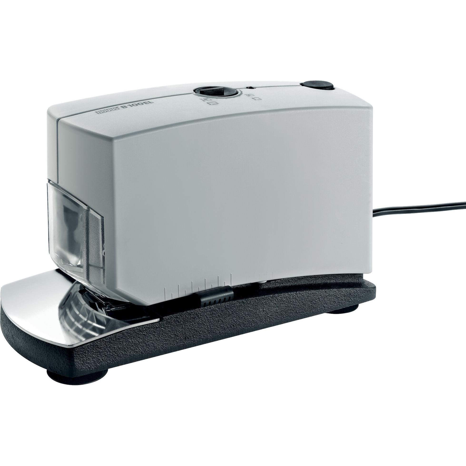 Novus, Spillatrice, Cucitrice elettrica B 100EL (40 lamelle)