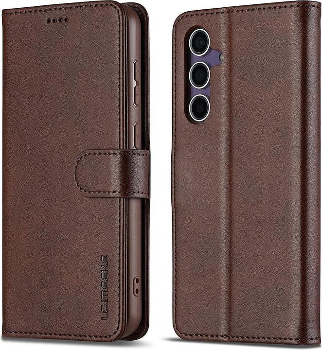 Dark brown