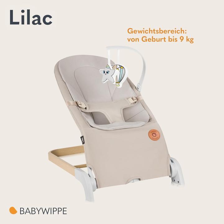 Immagine prodotto Lionelo Lilac