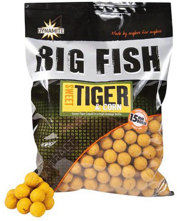 Produktbild Dynamite Baits Sweet Tiger & Corn (1.50 cm)