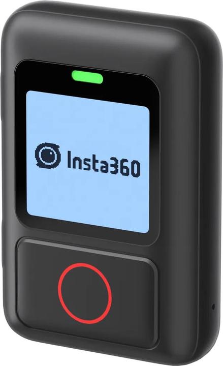 Actual product image Insta360 GPS Action Remote (Insta360 X5, Insta360 X4, Insta360 Ace Pro, Insta360 Go 3, Insta360 One R, Insta360 X3, Insta360 One X2, insta360 One RS)