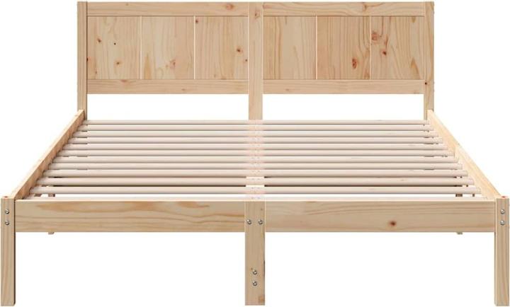 Image du produit vidaXL Bettgestell (140 x 200 cm)
