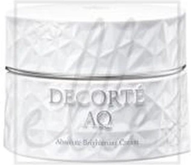 Actual product image Decorté Cosme Decorte Absolute Glow-Radiant Brightening Cream - 50ml (50 ml, Day cream)