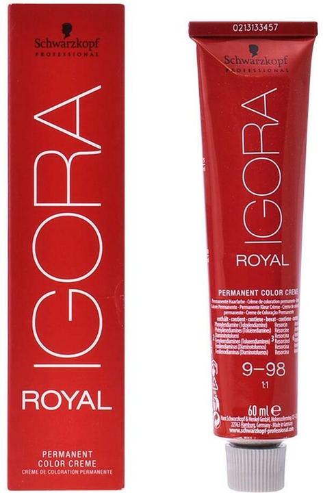 Immagine prodotto Schwarzkopf Professional Igora Royal (Rossi veri Biondo chiaro)