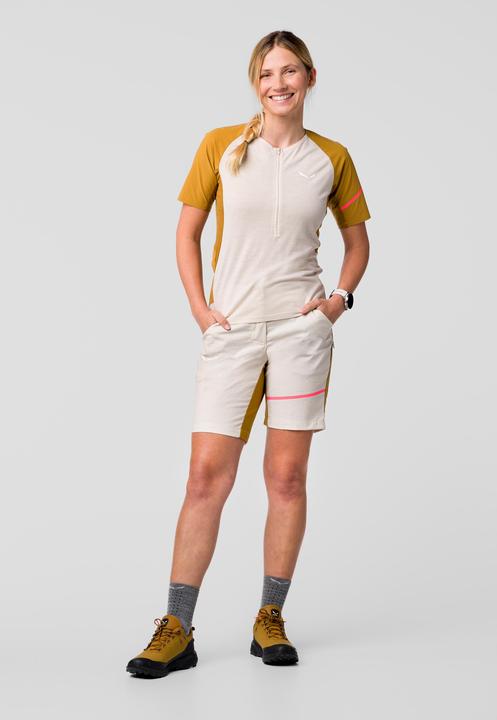 Actual product image Salewa Vento Am Hz T-Shirt W (42, 48)