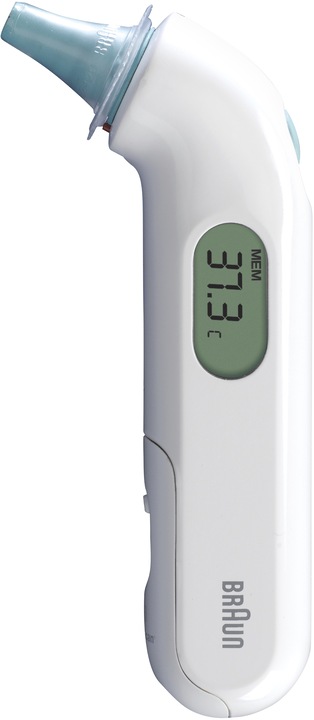 Braun ThermoScan 3 IRT3030 (Ear)