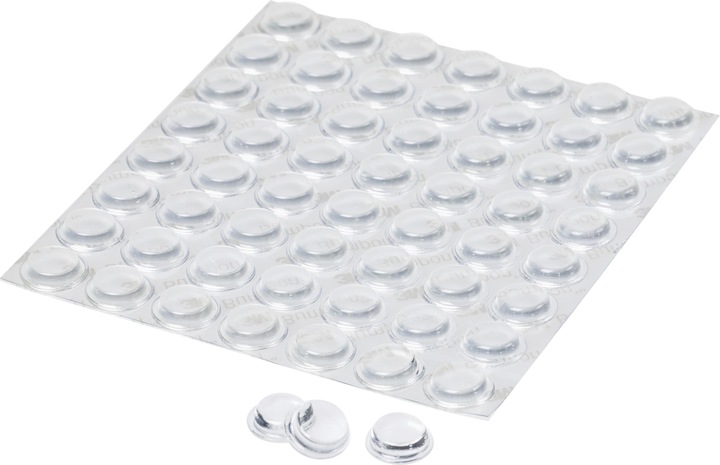 Produktbild 3M Bumpon (Anschlagdämpfer, 56 Stück)