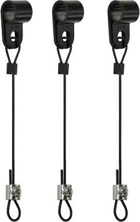 Image du produit SCP DO-H001, Noir, 10 g, 50 mm, 150 mm, 100 mm