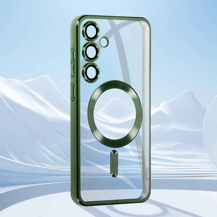 Image du produit Avizar Étui pour téléphone portable Chromé Series (Samsung Galaxy S23 FE)