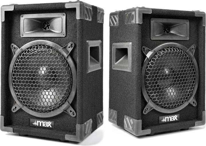 Max Music Loudspeaker 8Pair (Passive, 1x 400 W)