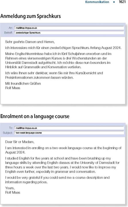 Immagine prodotto Langenscheidt Taschenwörterbuch Englisch (Tedesco, Inglese, 2023)
