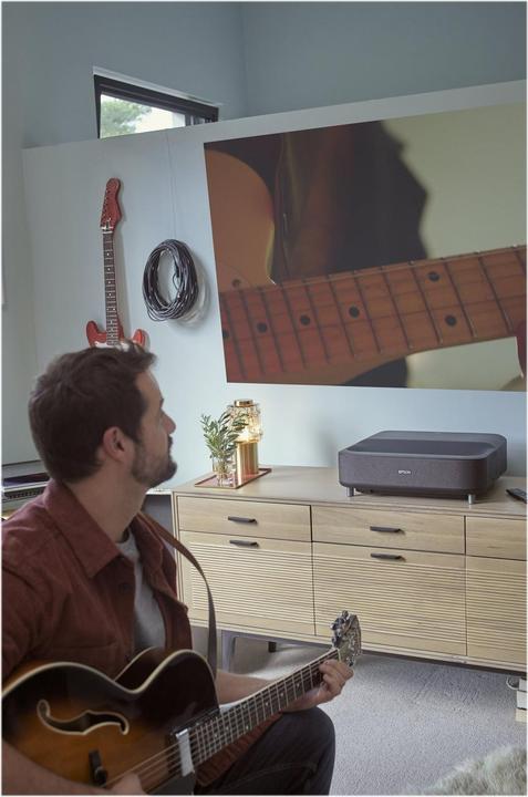 Actual product image Epson EH-LS300B ATV (Full HD, 3600 lm, 0.26 - 0.35:1)