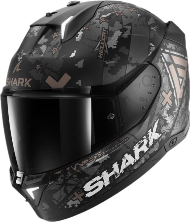 black chrom anthracite, Schwarz, Schwarz-grau matt, Weiss und Grau