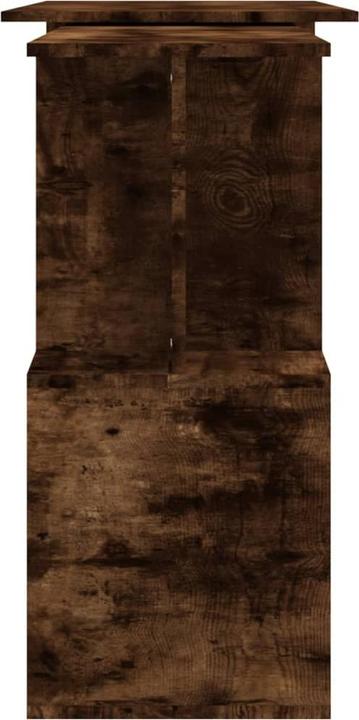 Image du produit vidaXL Eckschreibtisch (50 x 200 x 76 cm)