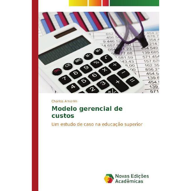 Modelo gerencial de custos, Fachbücher
