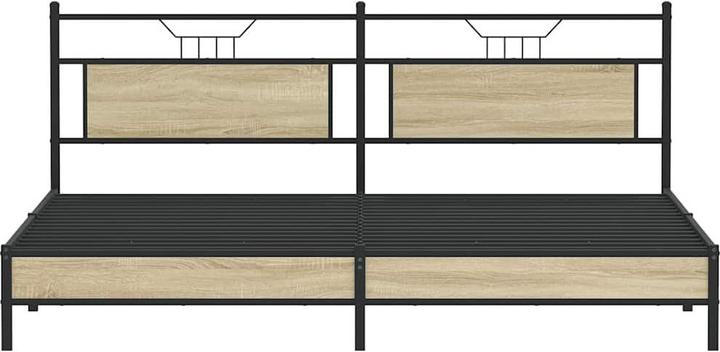 Image du produit vidaXL Bettgestell (193 x 203 cm)