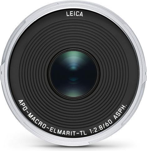 Image du produit Leica 60mm APO-Macro-Elmarit-TL f/2.8 ASPH. objectif (Zilver) (Leica L)