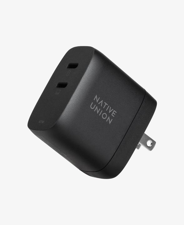 Actual product image Native Union Fast GaN Charger PD 67W (67 W)