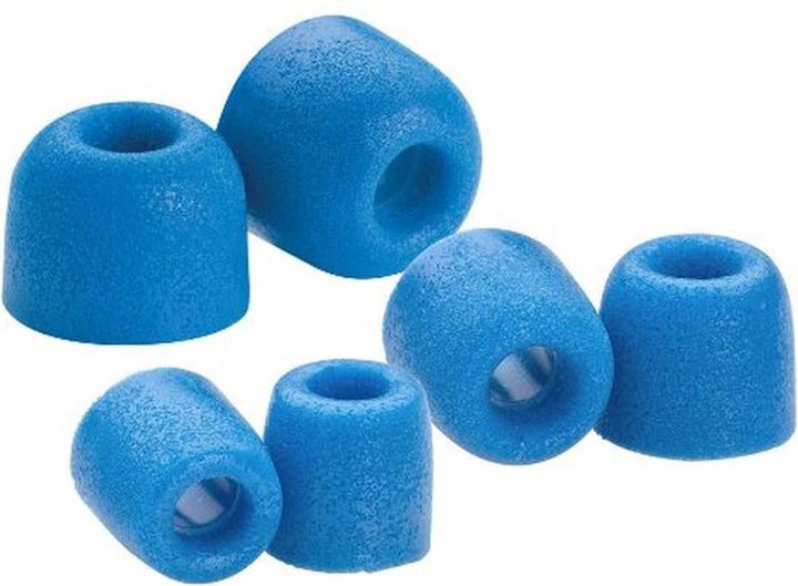 Produktbild RØDE Comply T-200 Earphone Tips Blue Mixed Sizes (17-50254-30)