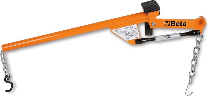 Actual product image BETA Lever for removing wishbones and shock absorbers