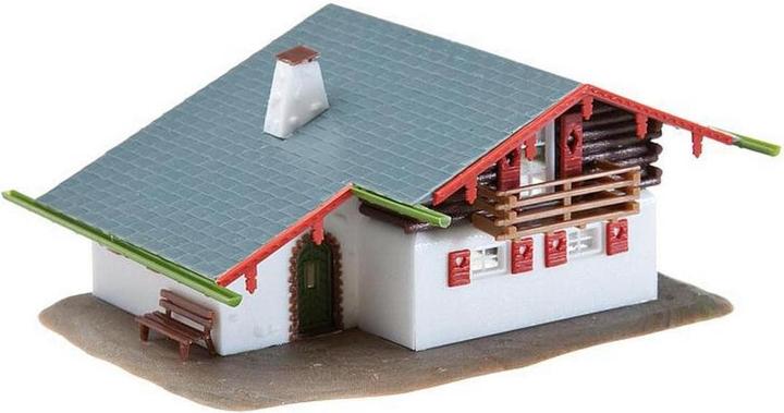 Actual product image Faller Mountain House