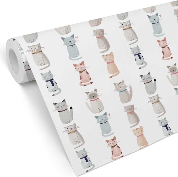 Trenddeko Loske - Cat Family