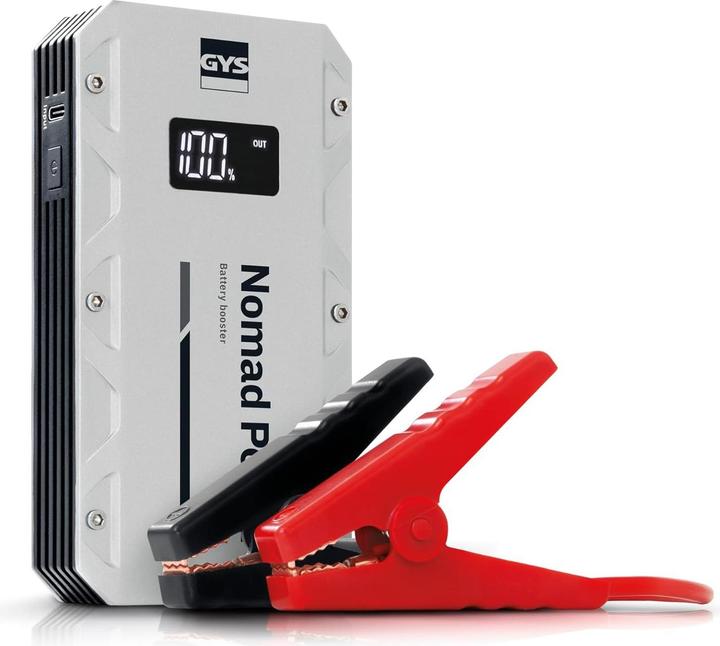 Produktbild GYS Nomad Power 501 (500 A, 16800 mAh)