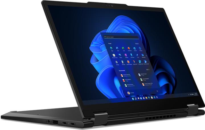 Produktbild Lenovo ThinkPad X13 Yoga Gen 4 (13.30", 256 GB, 8 GB, DE, Intel Core i5-1335U)