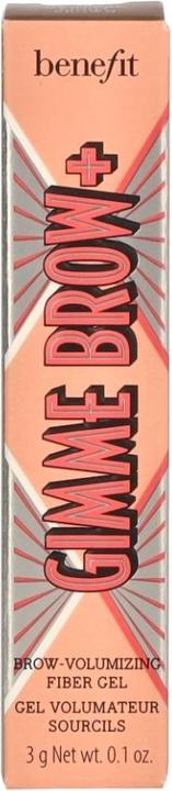 Image du produit BeneFit Cosmetics Gimme Brow (3 Brun clair neutre)