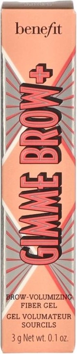 Produktbild BeneFit Cosmetics Gimme Brow (#3 Neutral Light Brown)