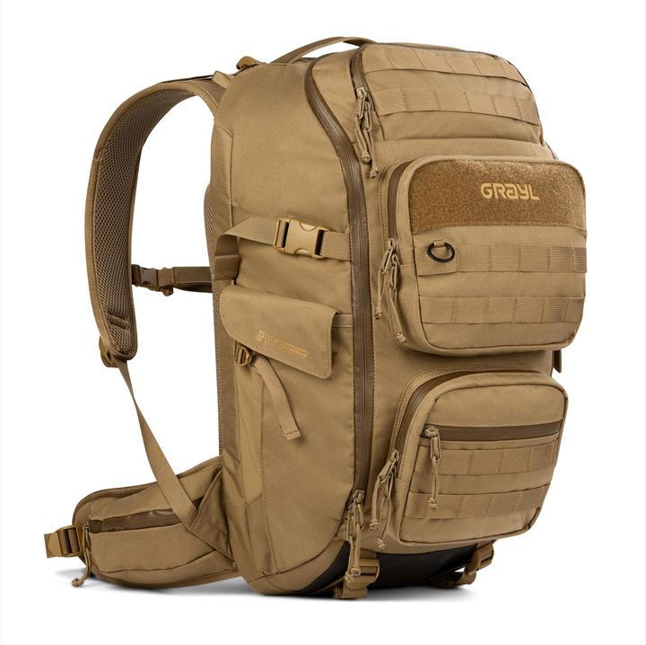 Actual product image Grayl Mission Expbackpack - 35l (35 l)