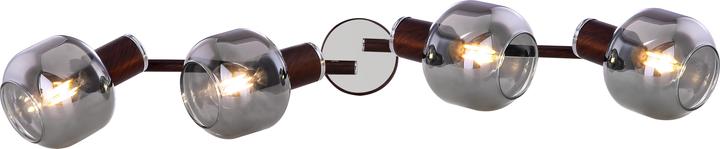 Actual product image Globo Spotlight Pallo colors 4xE14 (E14)