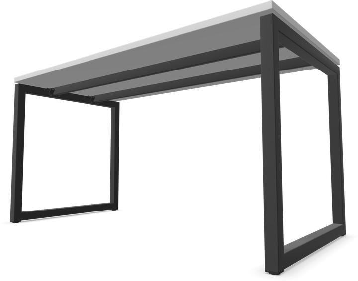 Actual product image Narbutas Nova O desk (1400 x 700 x 740 mm)