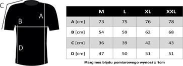 Actual product image Puma Active soft T-shirt for men (L)