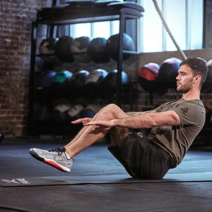 Produktbild Reebok NBR Trainingsmatte 7mm (7 mm)