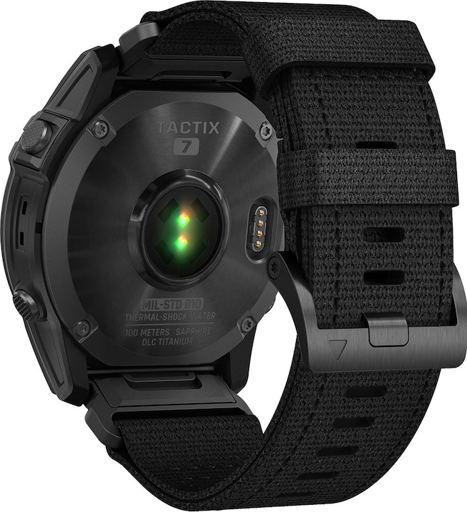 Actual product image Garmin Tactix 7 PRO Ballistics Solar (51 mm)