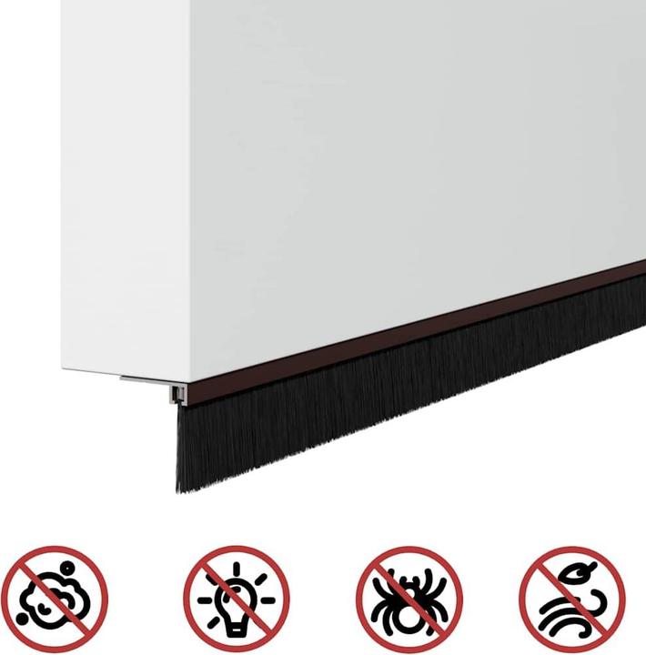 Image du produit vidaXL Türdichtung
