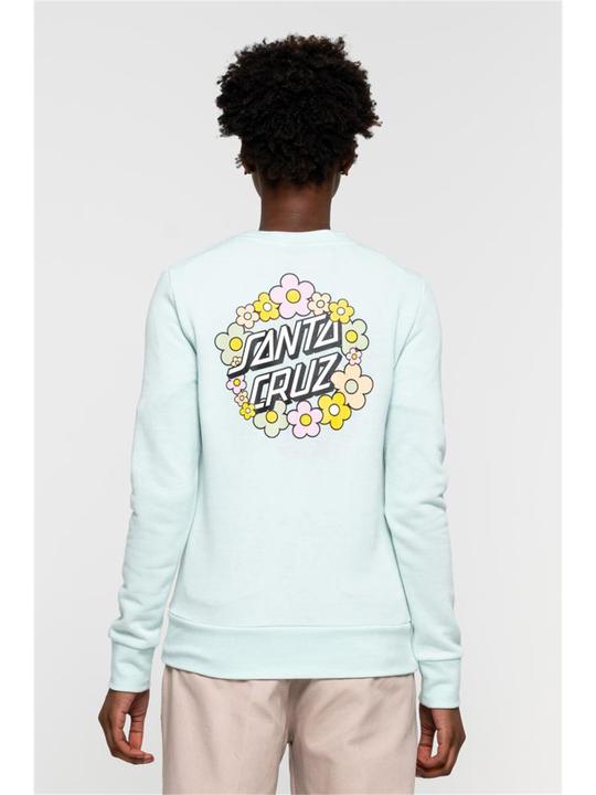 Produktbild Santa Cruz Ditsy Dot Crew (12XL)