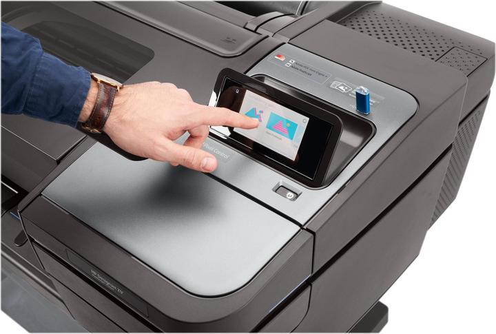 Produktbild HP Z9+DR PS, 44" DesignJet (Thermodirekt, Farbe)