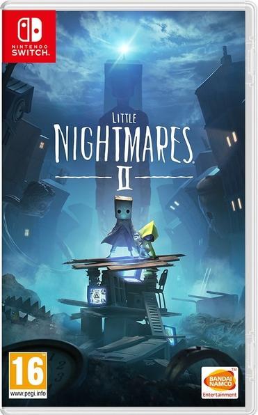 Image du produit Bandai Namco Little Nightmares II (Switch, Switch Lite, Switch OLED, EN)