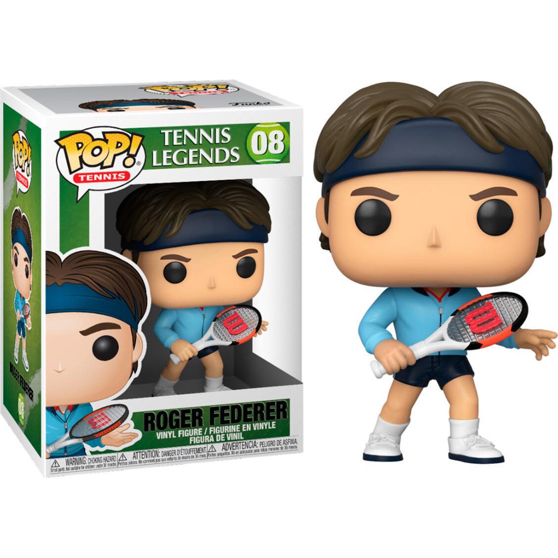 Funko POP! - Tennis Legends: Roger Federer - buy at Galaxus
