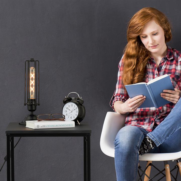 Actual product image Relaxdays 2x side table