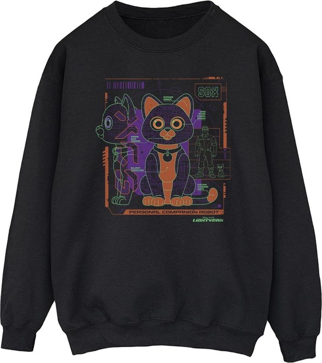 Image du produit Disney - Sweat LIGHTYEAR SOX TECHNICAL - Homme (XL)