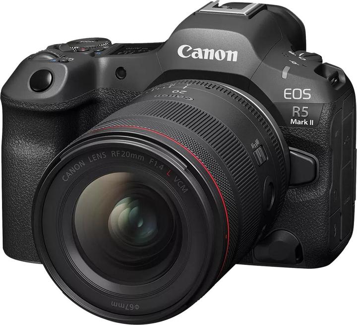 Actual product image Canon RF 20mm F1.4 L VCM (Canon RF, full size)