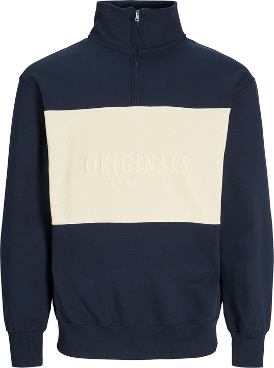 Actual product image Jack & Jones Colour blocking sweatshirt Sweatshirt (M)