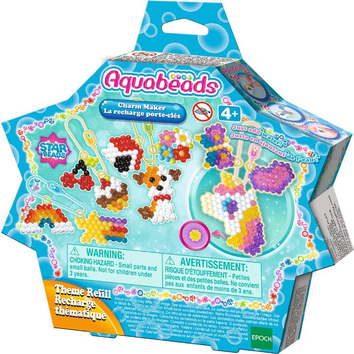 Image du produit Aquabeads Set porte-clés